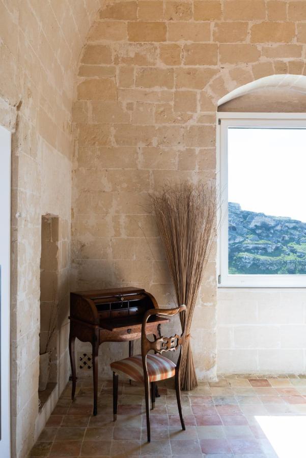 Suite San Giacomo - L'Opera Dell'Architetto ماتيرا المظهر الخارجي الصورة