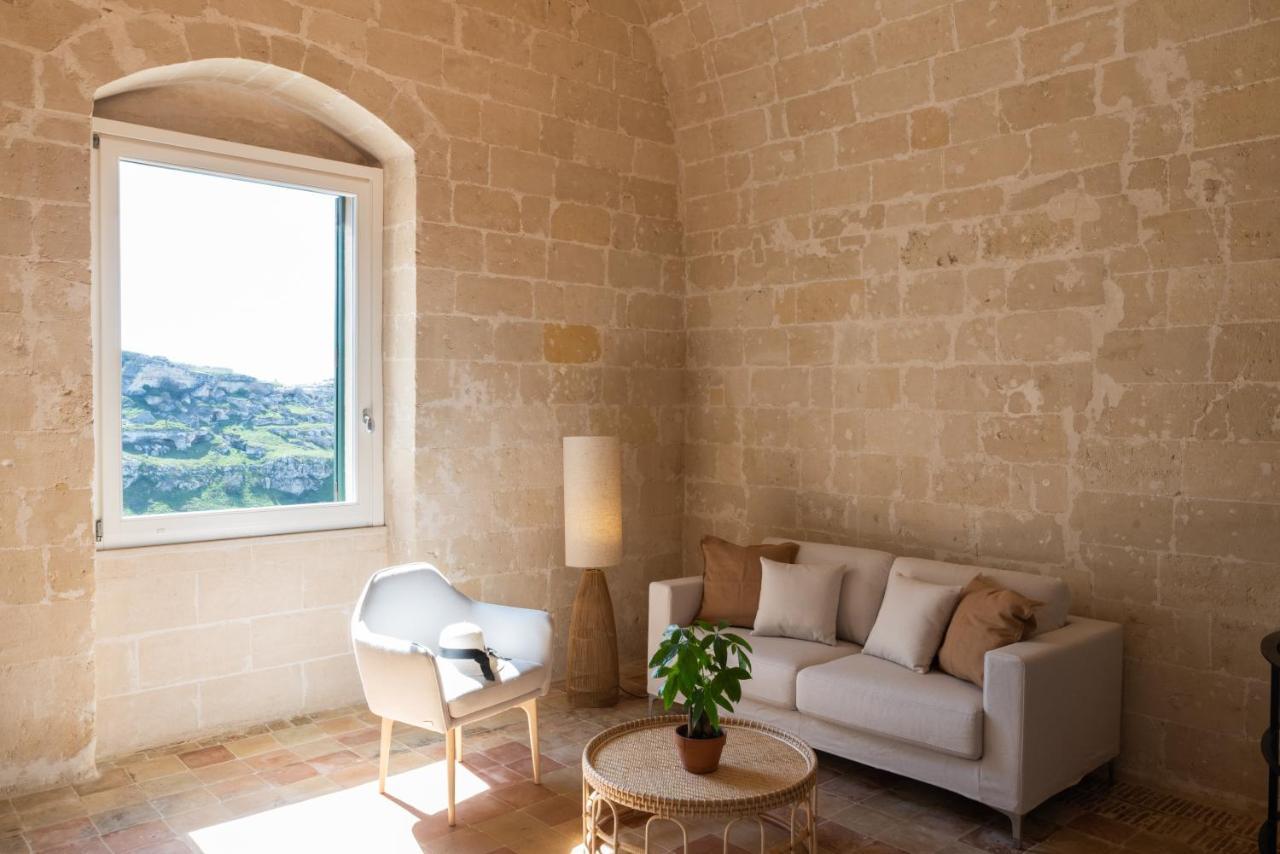 Suite San Giacomo - L'Opera Dell'Architetto ماتيرا المظهر الخارجي الصورة
