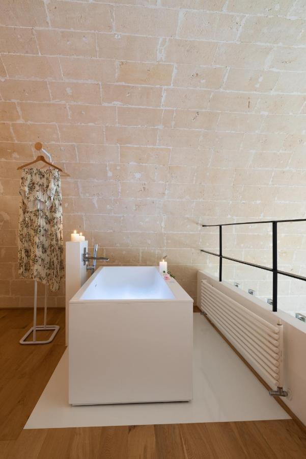 Suite San Giacomo - L'Opera Dell'Architetto ماتيرا المظهر الخارجي الصورة