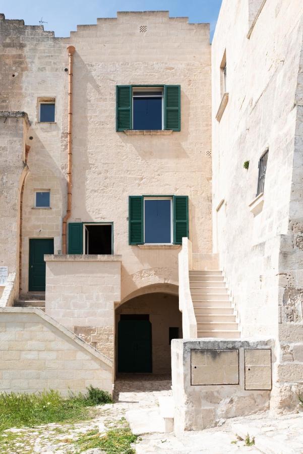 Suite San Giacomo - L'Opera Dell'Architetto ماتيرا المظهر الخارجي الصورة