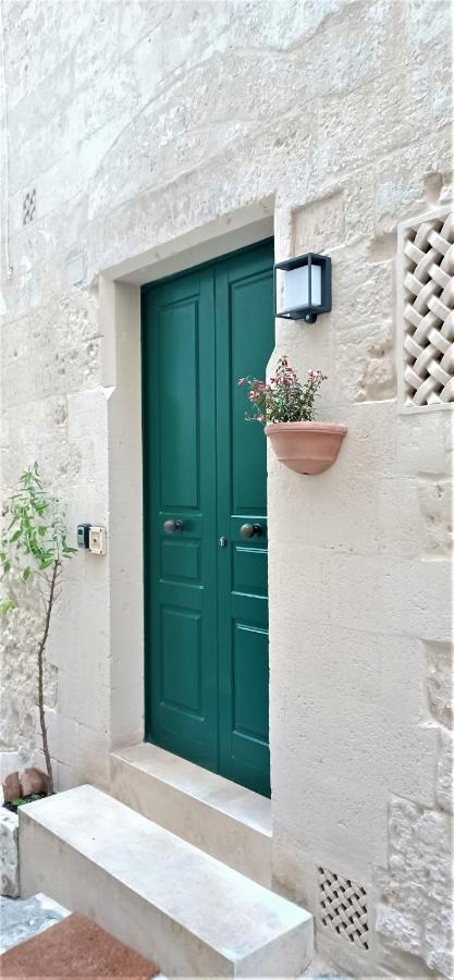 Suite San Giacomo - L'Opera Dell'Architetto ماتيرا المظهر الخارجي الصورة